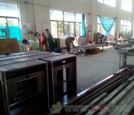 鈑金件來圖來樣加工定制業(yè)務(wù)