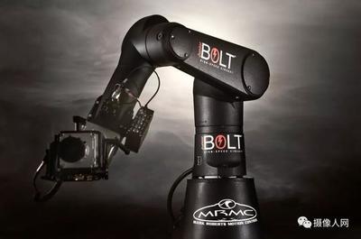 攝影機器人橫空出世 廣告攝影師的危機還是轉機？